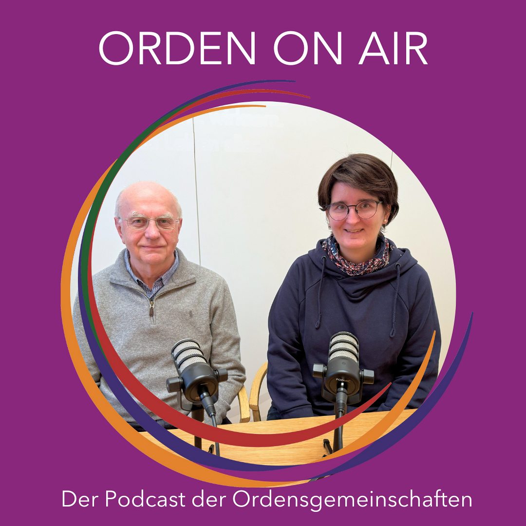 Hörempfehlung Podcast Orden on Air
