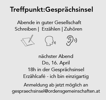 treffpunkt:gesprächsinsel